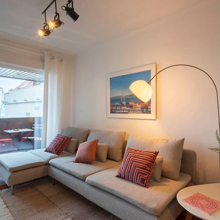 Elegantes Colores En El Puerto By Cabana Rentals Vigo Ngoại thất bức ảnh