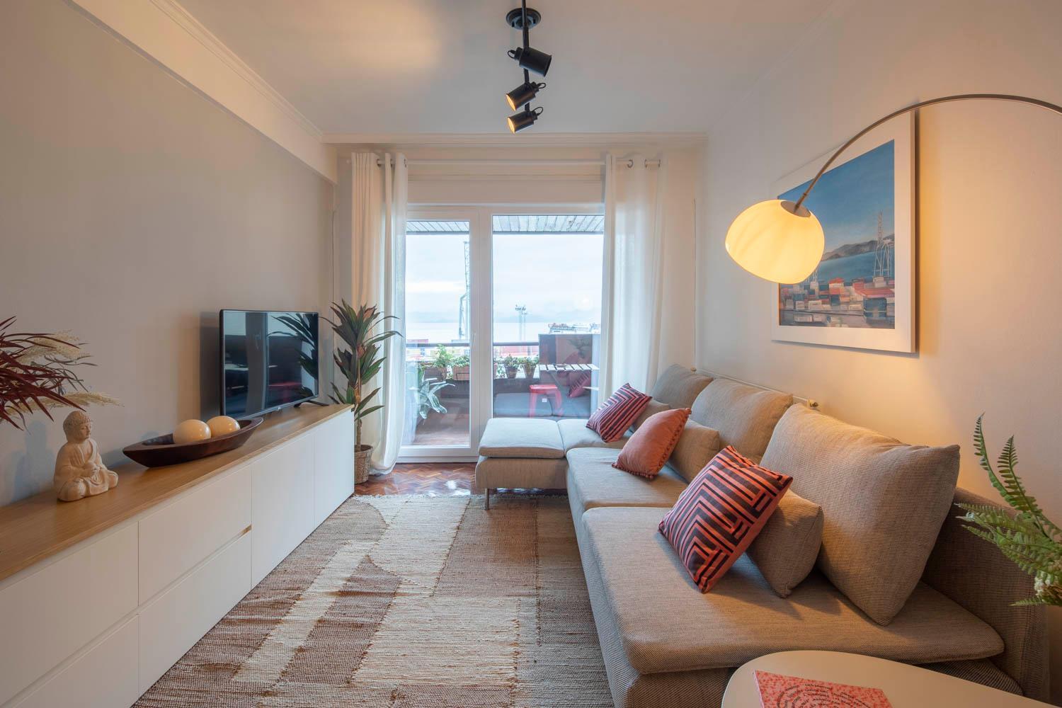 Elegantes Colores En El Puerto By Cabana Rentals Vigo Ngoại thất bức ảnh
